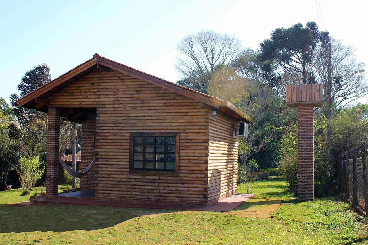Chalé Chalet Da Nuxa *